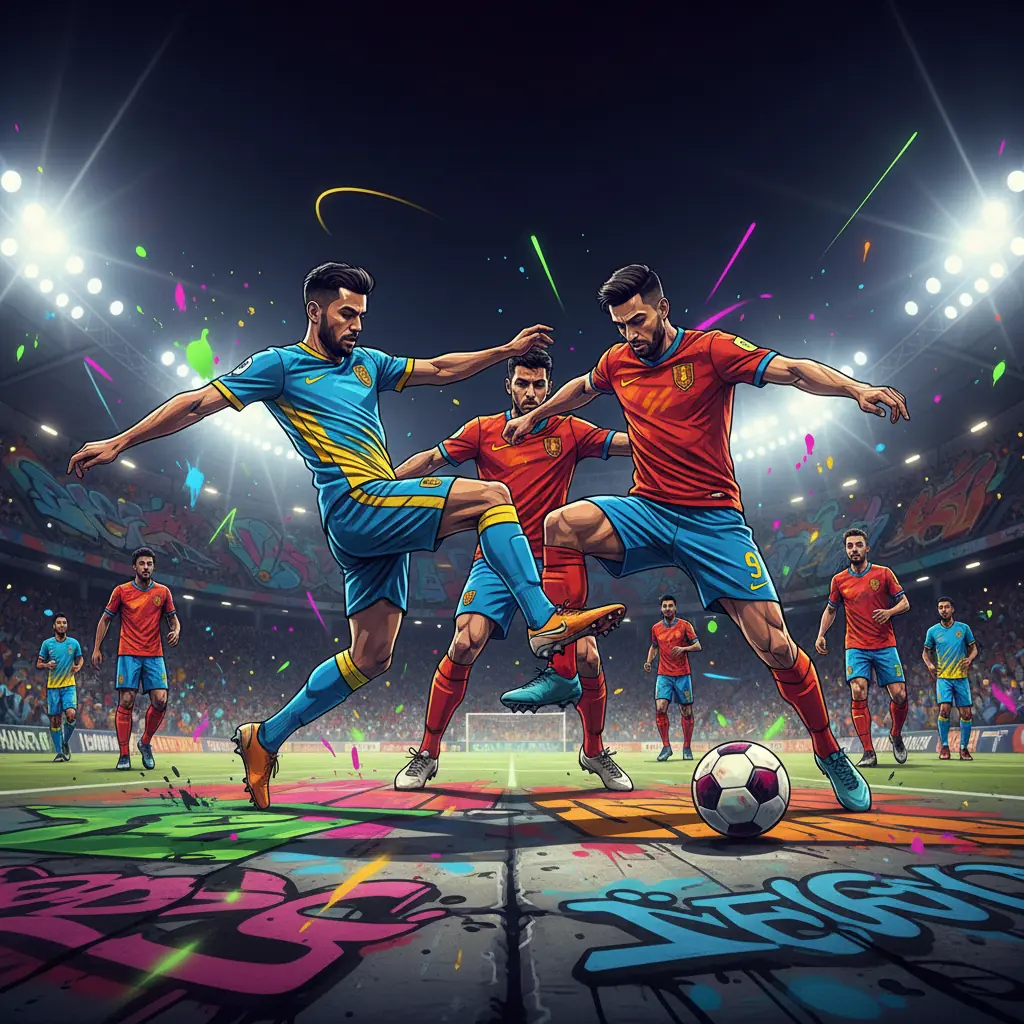 floodlit_football_graffiti
