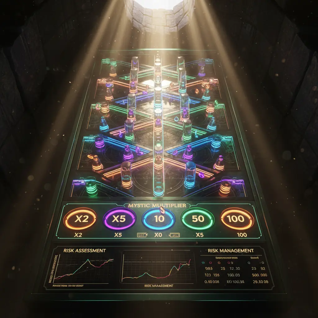 Mystic_Plinko_Multipliers