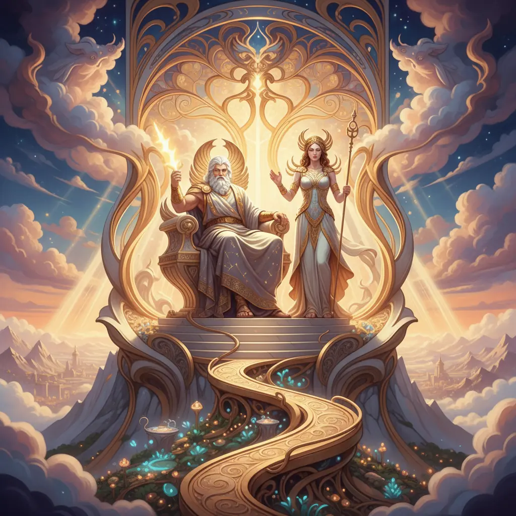 Olympus_Divine_Light
