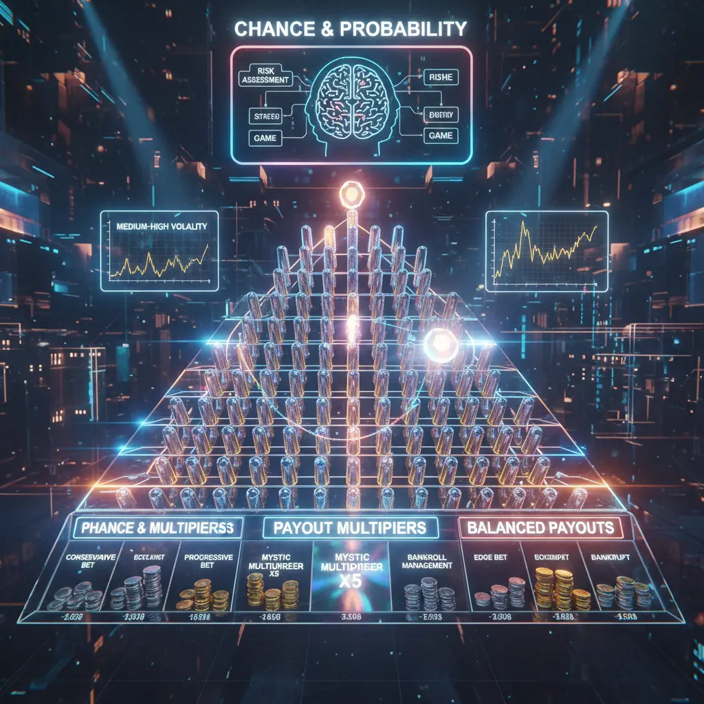 Plinko_Probability_Landscape