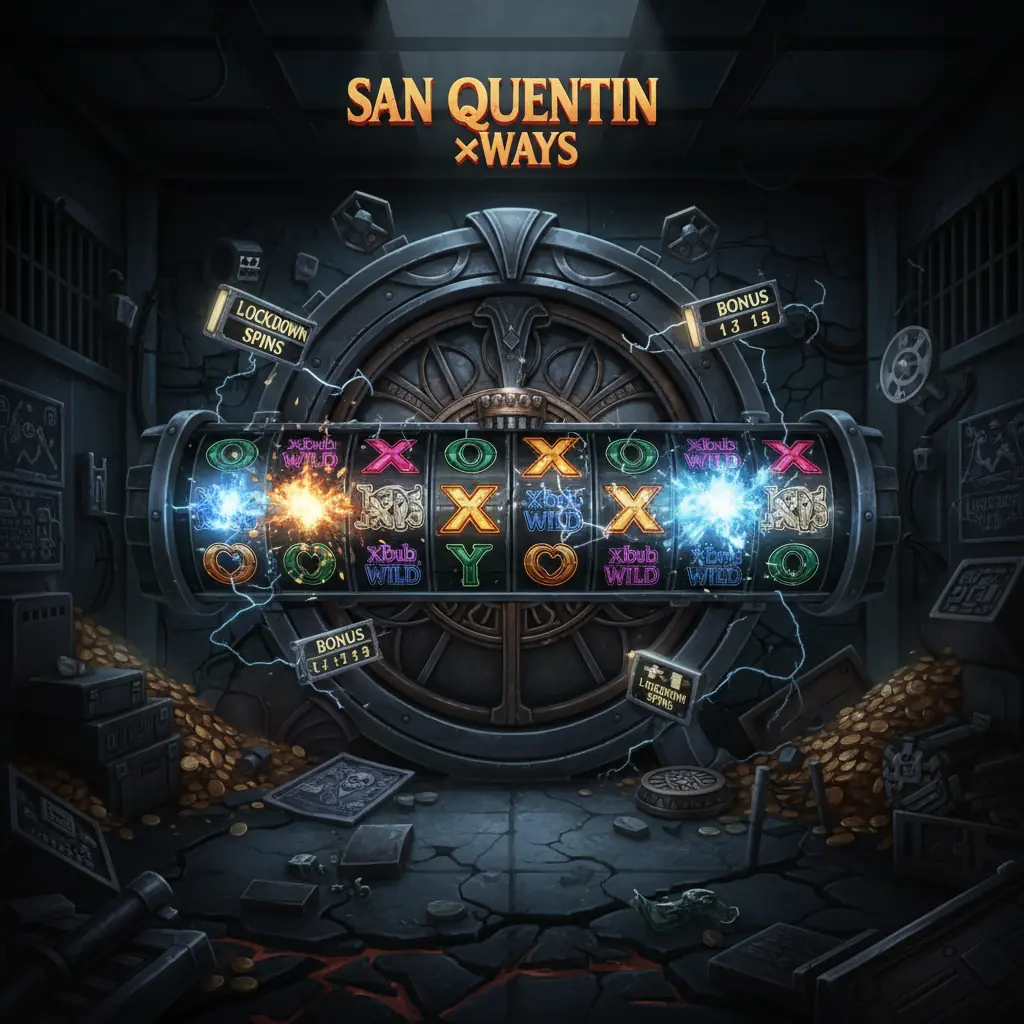 SanQuentin VaultUnlocks