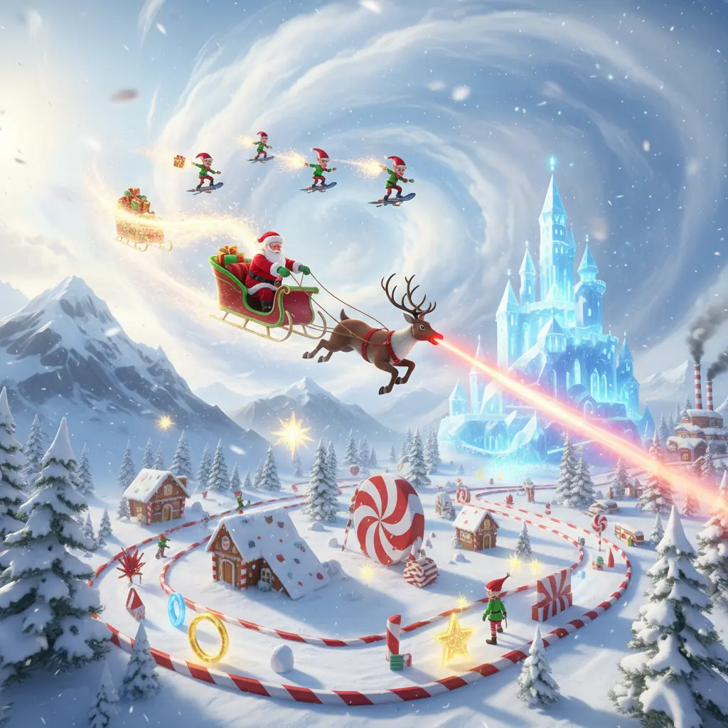 SleighChase_FestiveRace