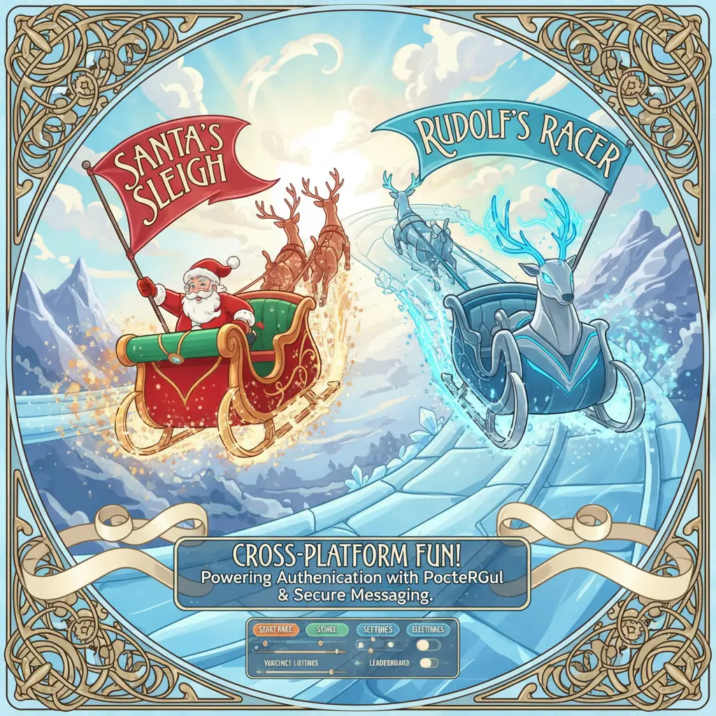 Sleighs_Race_Daylight