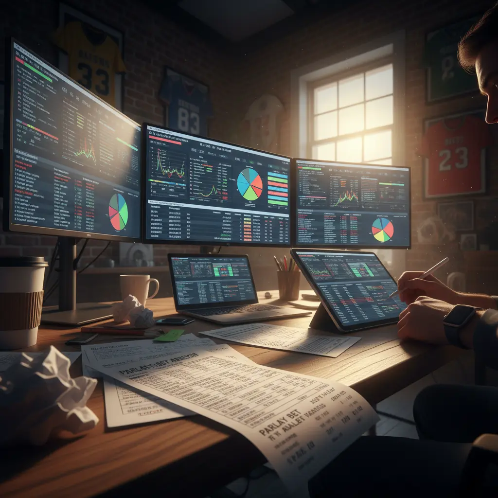 Strategic Parlay Opportunity